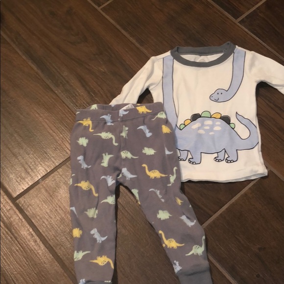 Baby boy pajamas